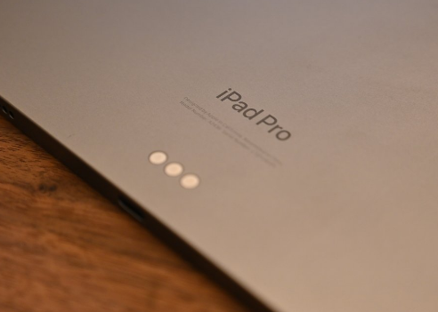 洛龙ipad维修分享新款iPad Pro或将采用M4芯片