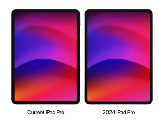 洛龙ipad维修服务点分享新款iPad Pro和iPad Air要来了 