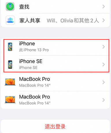 洛龙苹洛龙果维修网点分享iPhone如何查询序列号