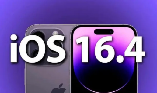 洛龙苹果14维修分享：iPhone14可以升级iOS16.4beta2吗？ 