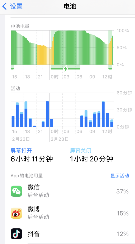 洛龙苹果14维修分享如何延长 iPhone 14 的电池使用寿命 