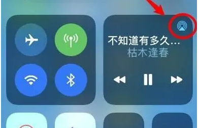 洛龙苹果14维修分享iPhone14连接两副耳机听歌方法教程 