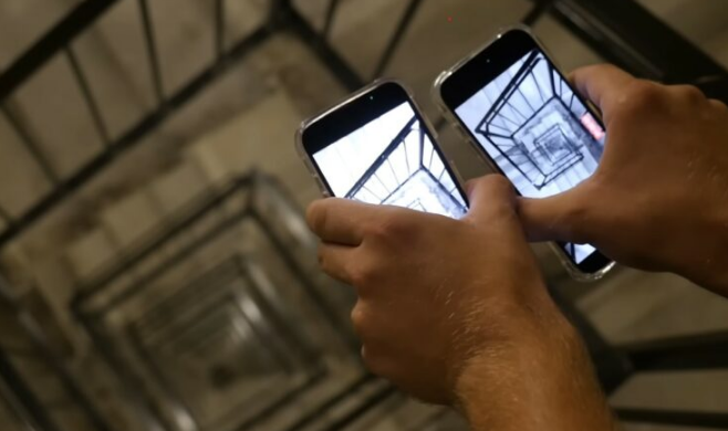 洛龙苹果14维修分享iPhone 14耐摔程度怎么样 