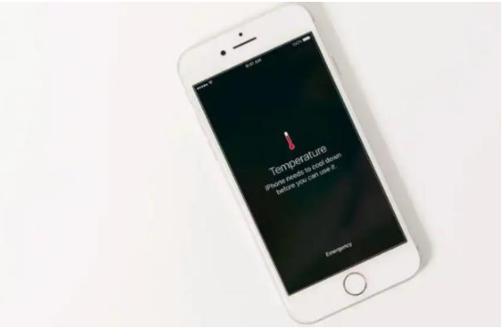洛龙苹果手机维修分享iPhone 手机发热如何快速降温 