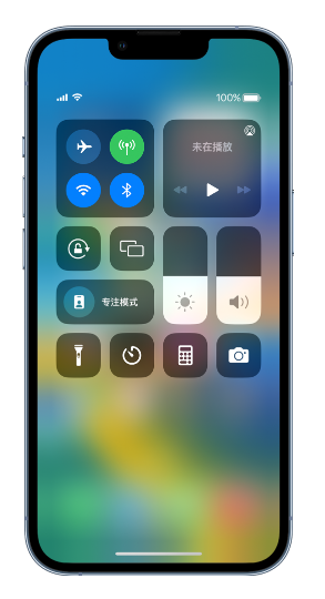 洛龙苹果14维修分享 iPhone 14 个性化设置：让它成为你的专属设备 