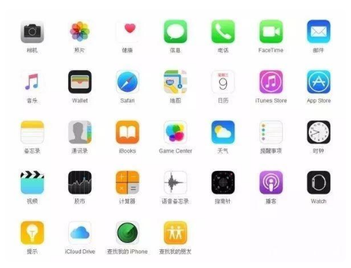 洛龙苹果手机维修分享iPhone 自带 App 有哪些不为人知的优点 