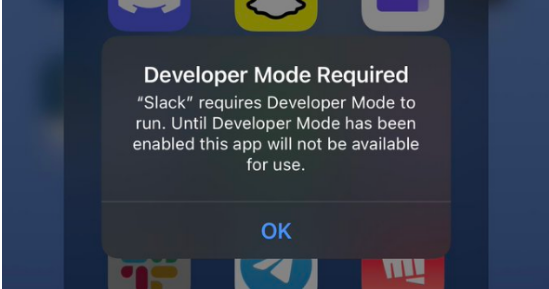 洛龙苹果手机维修分享升级iOS 16后无法正常安装部分APP怎么办 