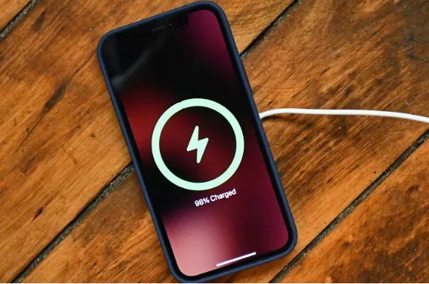 洛龙苹果手机维修分享iPhone如何正确充电 
