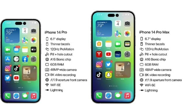 洛龙苹果14维修分享iPhone 14系列配置怎么样 