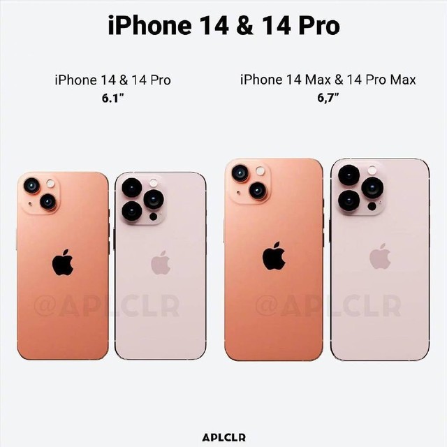 洛龙苹果14维修分享阳光橙+樱花粉的iPhone 14 