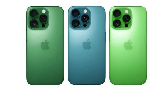 洛龙苹果手机维修分享iPhone 17 Pro新配色曝光 