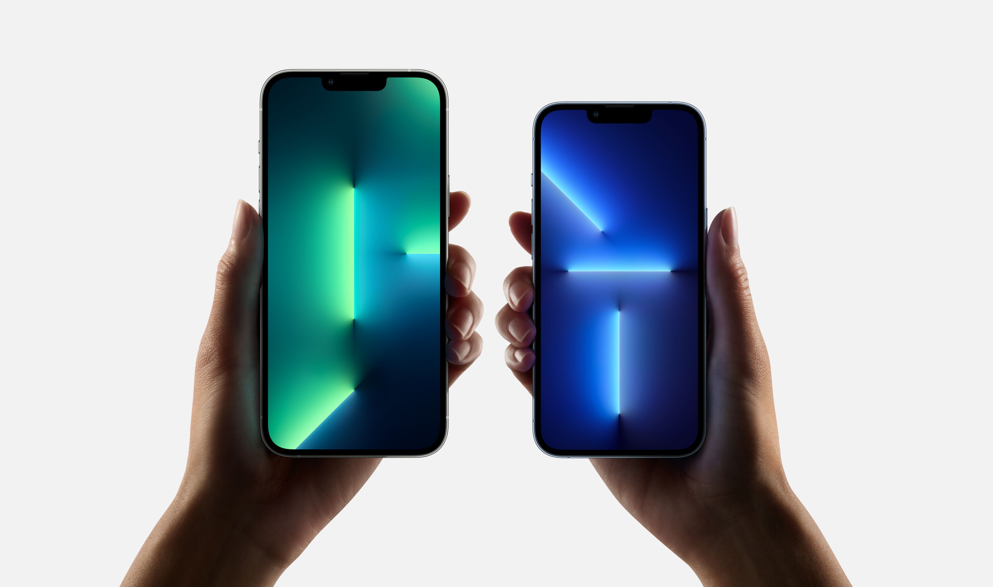 洛龙苹果手机维修分享iPhone 13 四款机型怎么选 