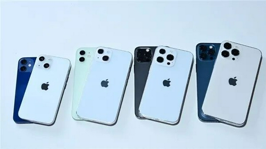 洛龙苹果手机维修分享iPhone 13价格怎么样 