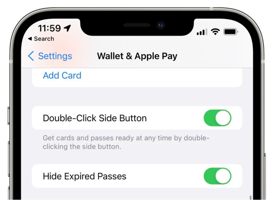 洛龙苹果手机维修分享苹果 iOS 15 “钱包”应用全新功能汇总 
