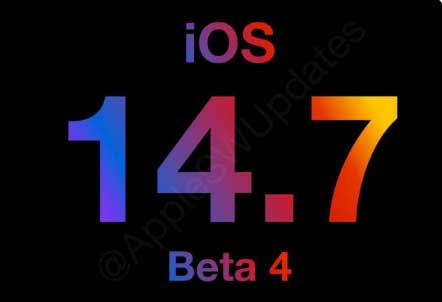 洛龙苹果手机维修分享iOS 14.7 Beta4值得升级吗 