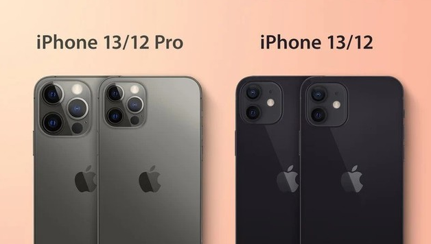 洛龙苹果手机维修分享iPhone 13 摄像头长什么样 
