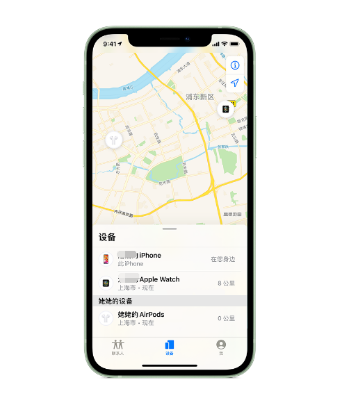 洛龙苹果手机维修分享iPhone “家人共享”功能 