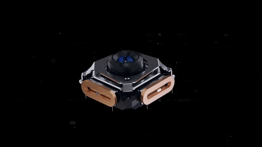 洛龙苹果手机维修分享iPhone 12 Pro Max 独享的这颗传感器更大的特点是什么 