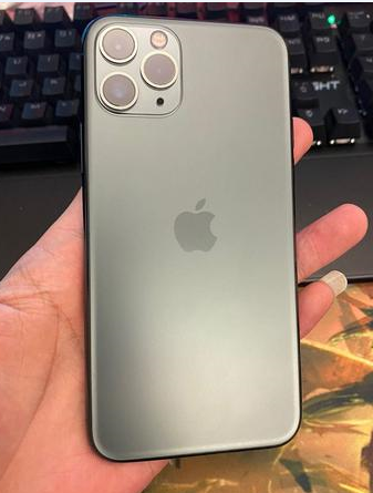 洛龙苹果维修点分享iPhone 11 Pro锁屏密码机制科普 