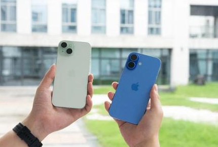 洛龙苹果维修点分享iPhone 16 Plus发烫多场景剖析 